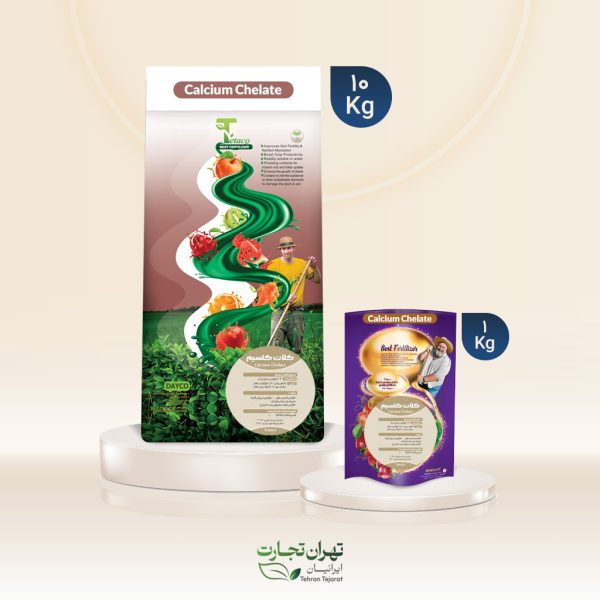 نیترات کلسیم گرانوله