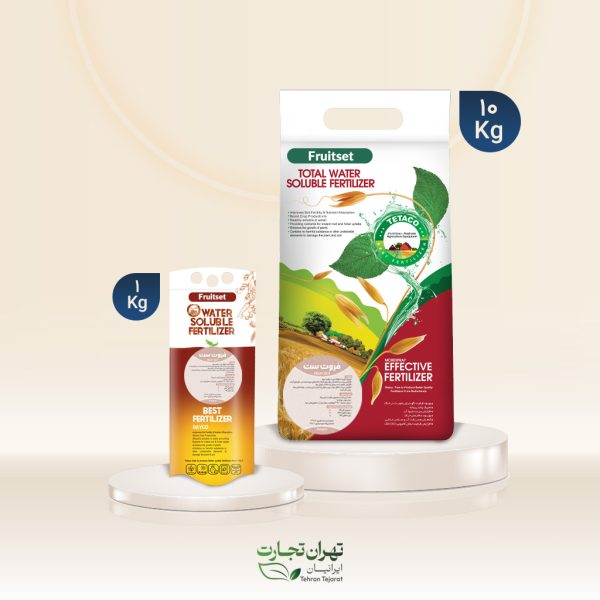 کود فروت ست