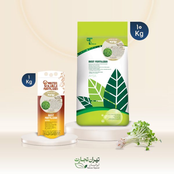 کود پیشنهادی یونجه