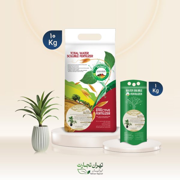 کود پیشنهادی گیاهان زینتی و آپارتمانی