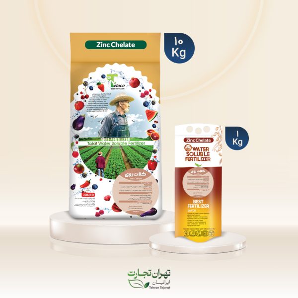 کود کلات روی 9%